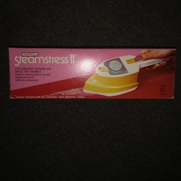 Steam Stress 2 in it's original box in Great cond. - Picture 1 of 6